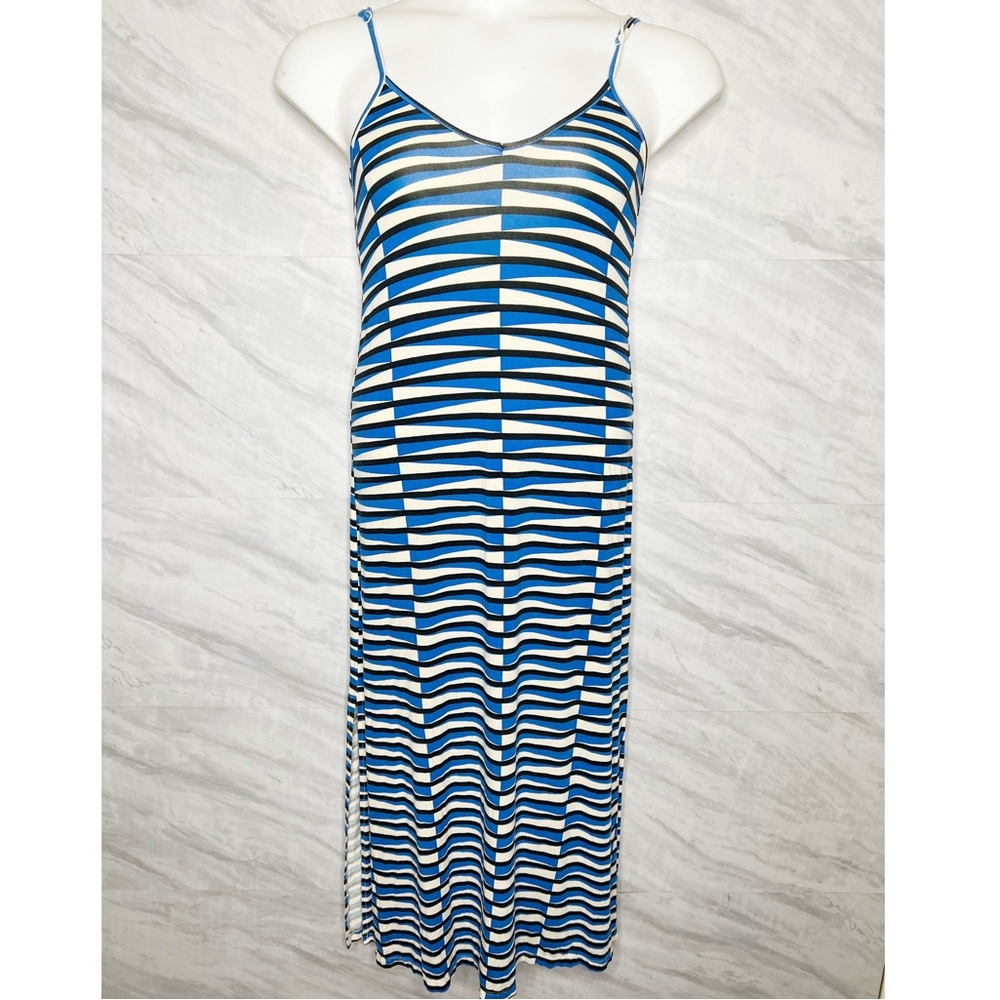 Ava Sky Honolulu MIDI Dress XS